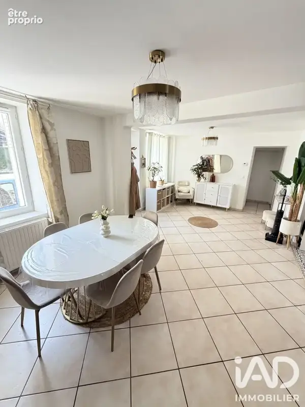 Photo 1 - Maison à CHALAUTRE-LA-GRANDE