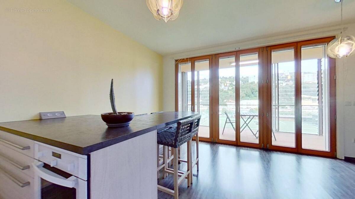 Appartement à LYON-2E