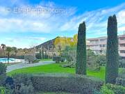 Appartement à MANDELIEU-LA-NAPOULE