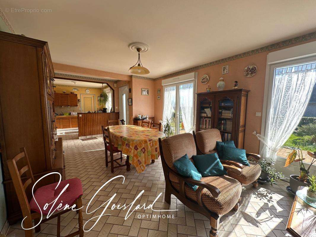 Maison individuelle, au calme, proche bourg !!! Vie de plain-pied - photo 3