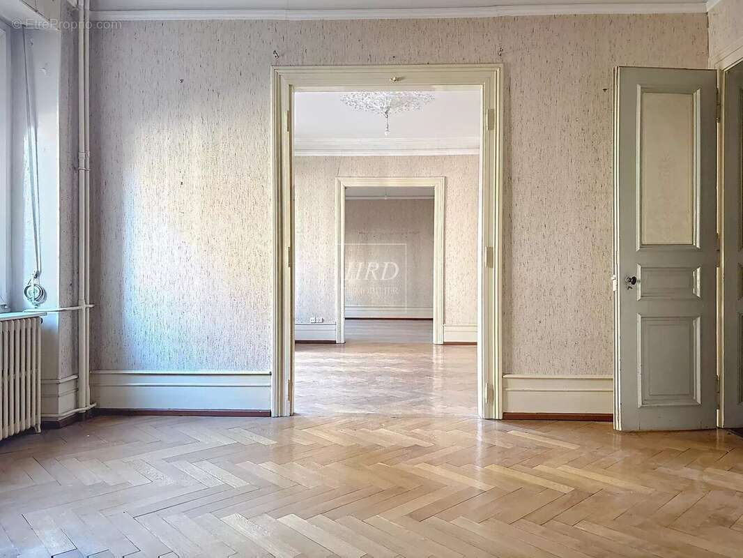 Appartement à STRASBOURG