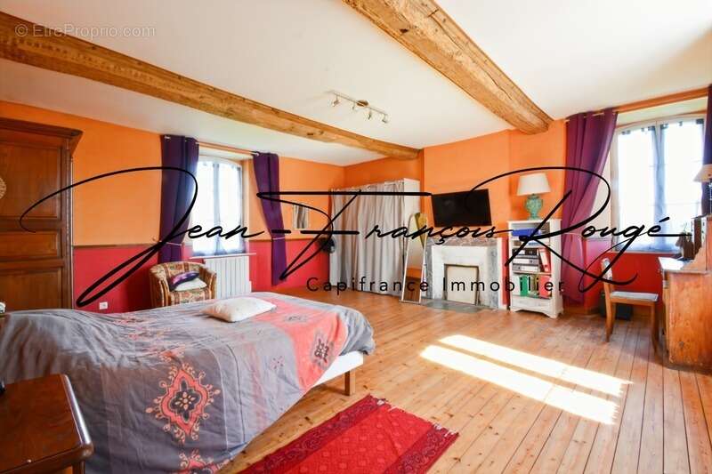 Maison à SAINT-GERMAIN-D&#039;ELLE