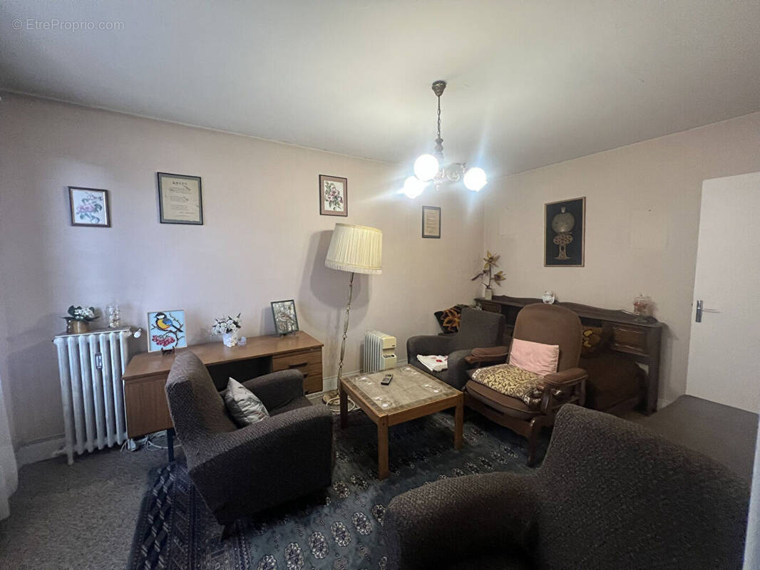 Appartement à BOULOGNE-BILLANCOURT