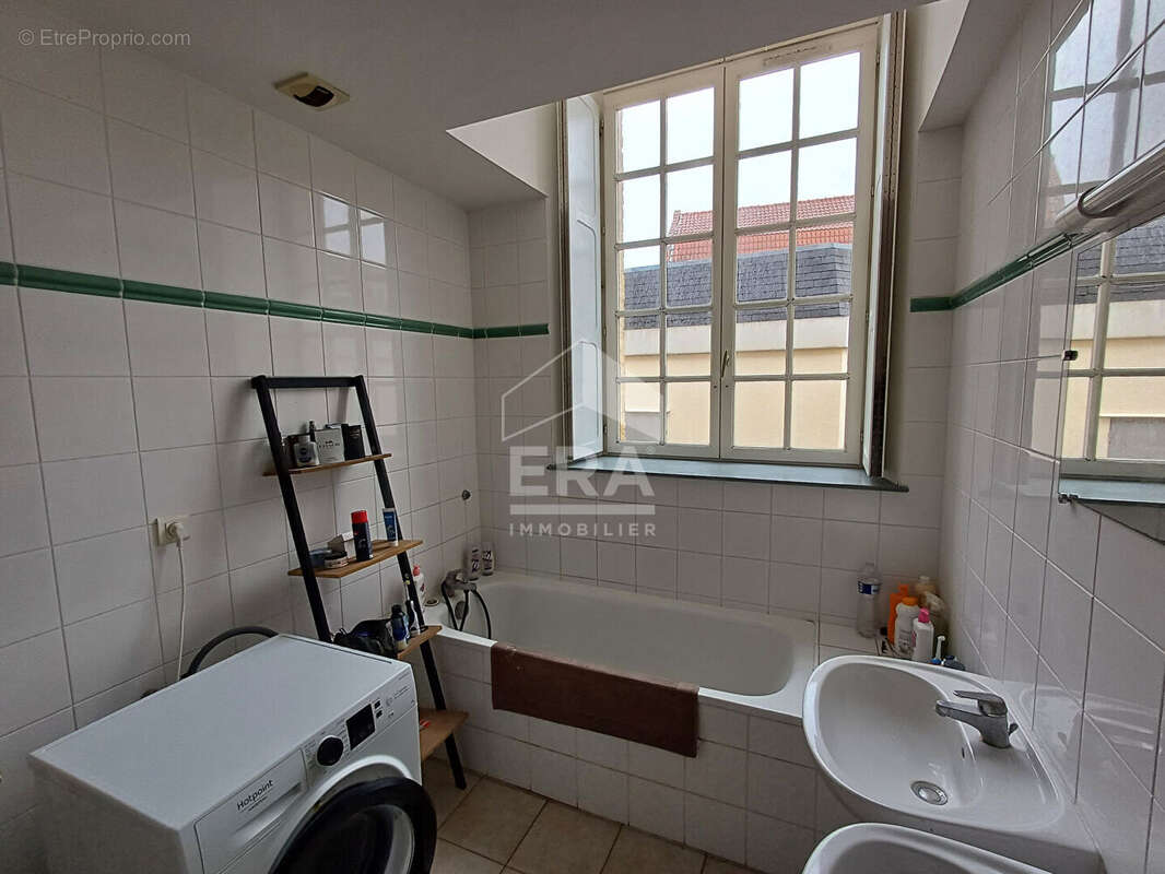 Appartement vendu loué Saint Omer 2 pièce(s) 57 m2 - photo 4