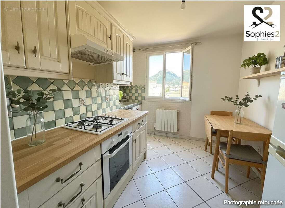 Appartement à GRENOBLE