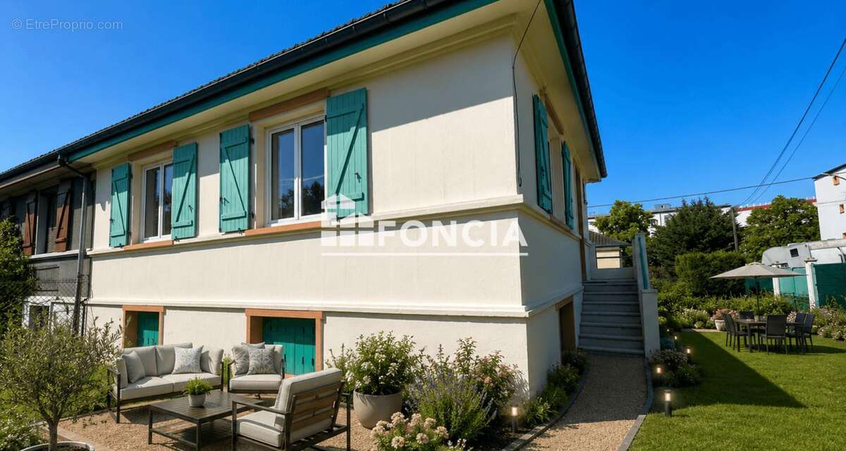 Maison à ARGENTEUIL
