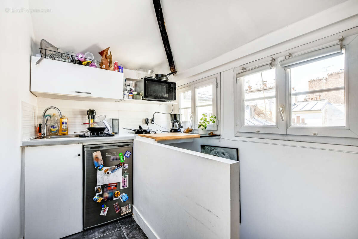 Appartement à PARIS-3E