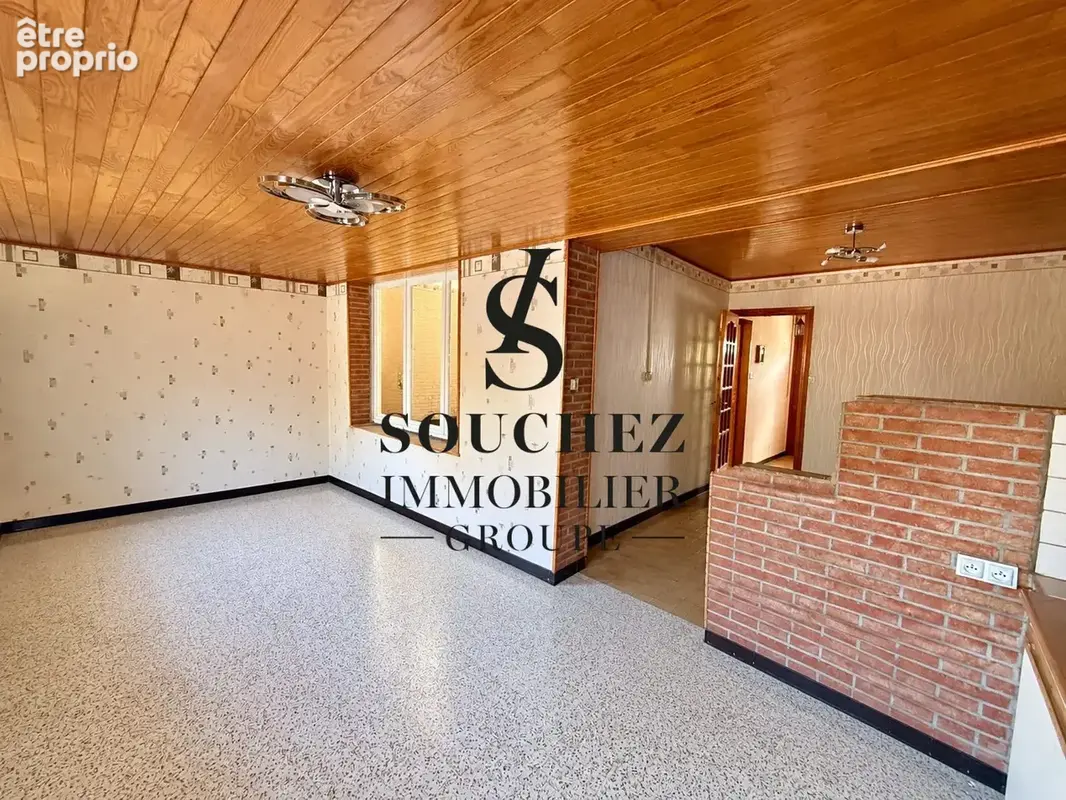 Maison 4 pièces 90 m² à vendre à Lievin (62800) - photo 2