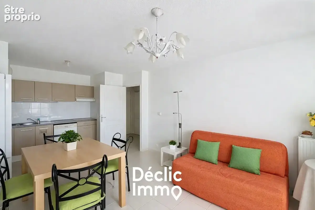 Appartement - 2 pieces - terrasse - parking - puget sur argens - photo 3