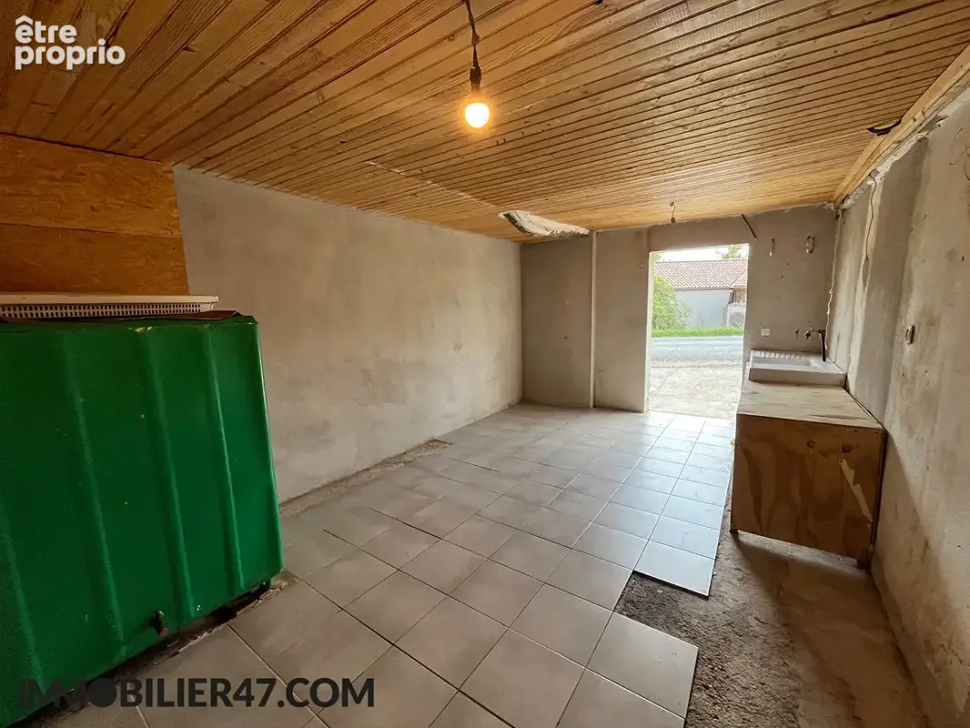 Tombeboeuf, maison de village - photo 11