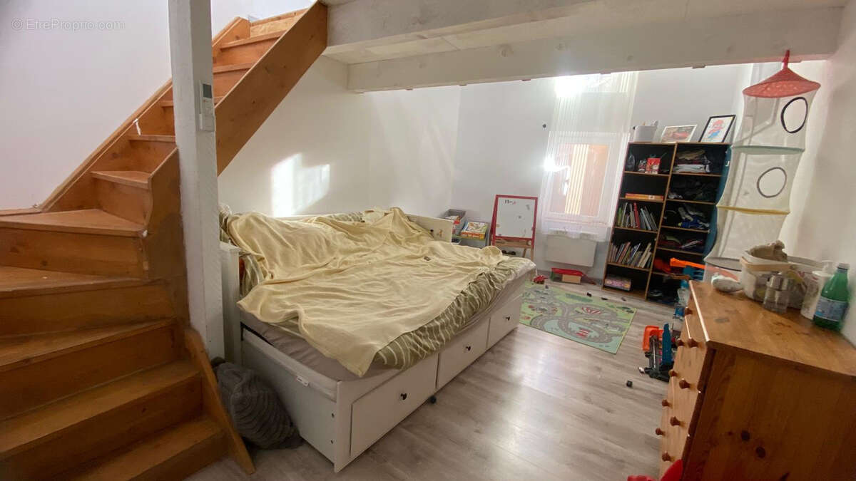 Maison à TOUROUZELLE