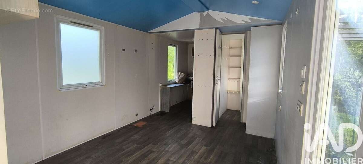 Photo 4 - Terrain à COUILLY-PONT-AUX-DAMES