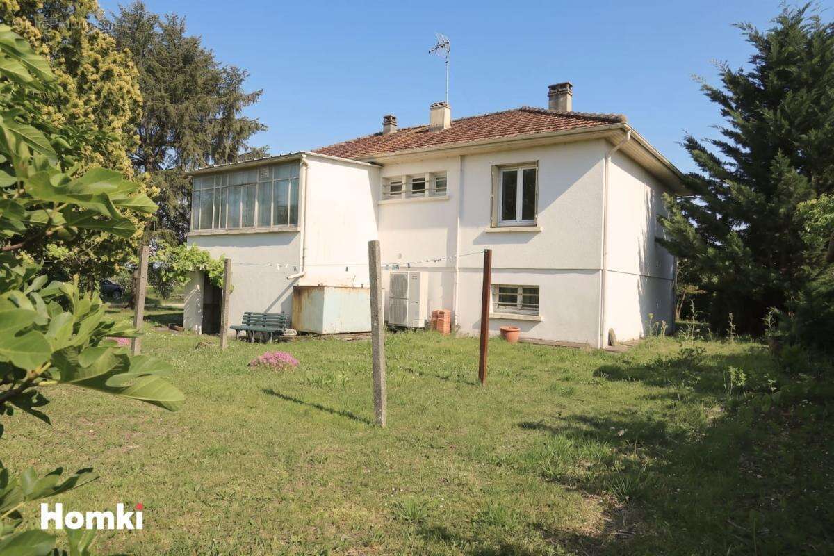 Maison à BERGERAC