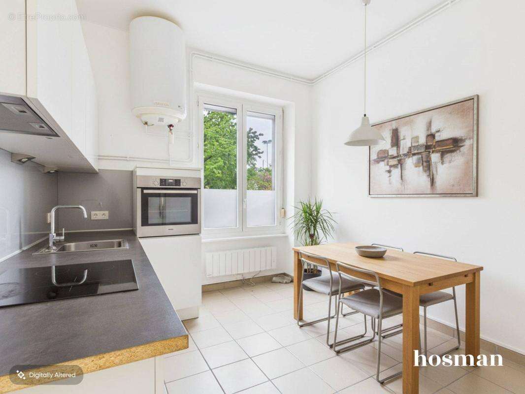 Appartement à LYON-3E