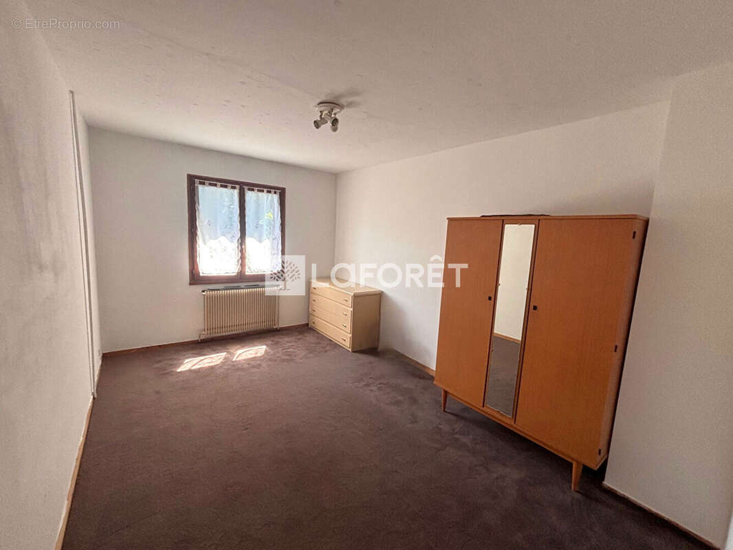 Maison à LES PAVILLONS-SOUS-BOIS