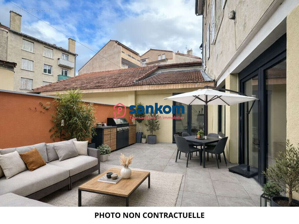 Appartement 105 m² à Le Puy-En-Velay  - photo 4