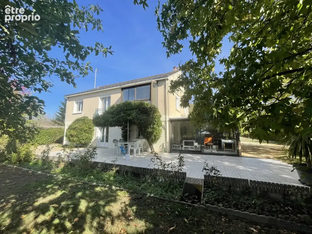 Segré-En-Anjou Bleu, Maison avec terrain - photo 8