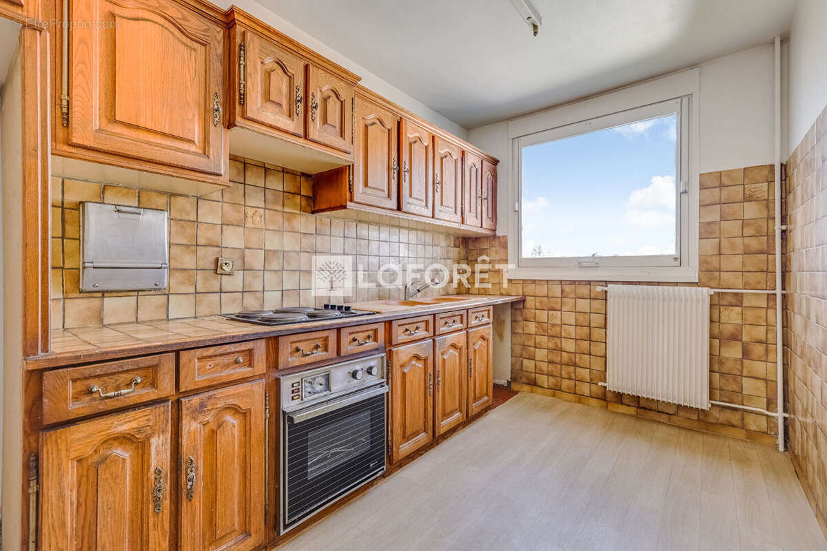 Appartement Paris 3 pièces 68 m2 avec vue panoramique sur monuments - photo 5