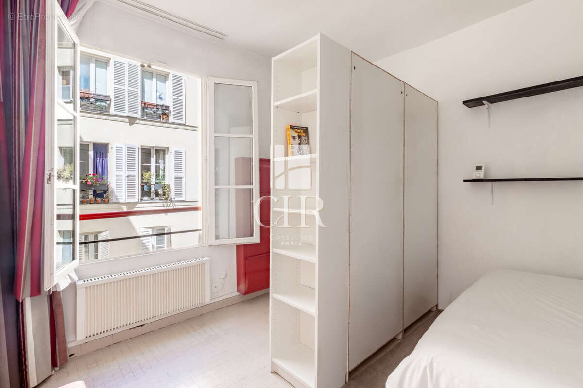Appartement à PARIS-10E