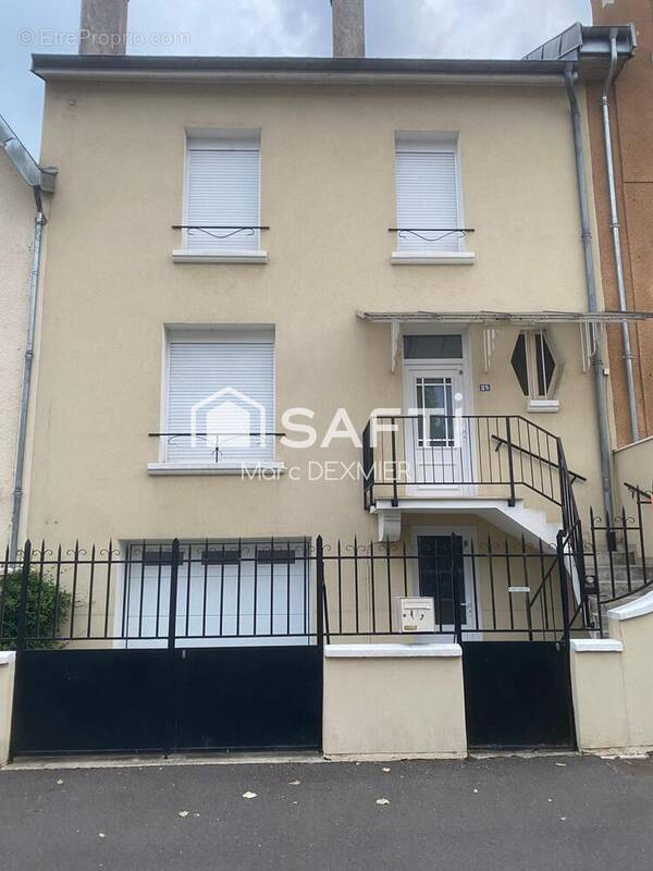 Photo 1 - Maison à SAINT-MAX