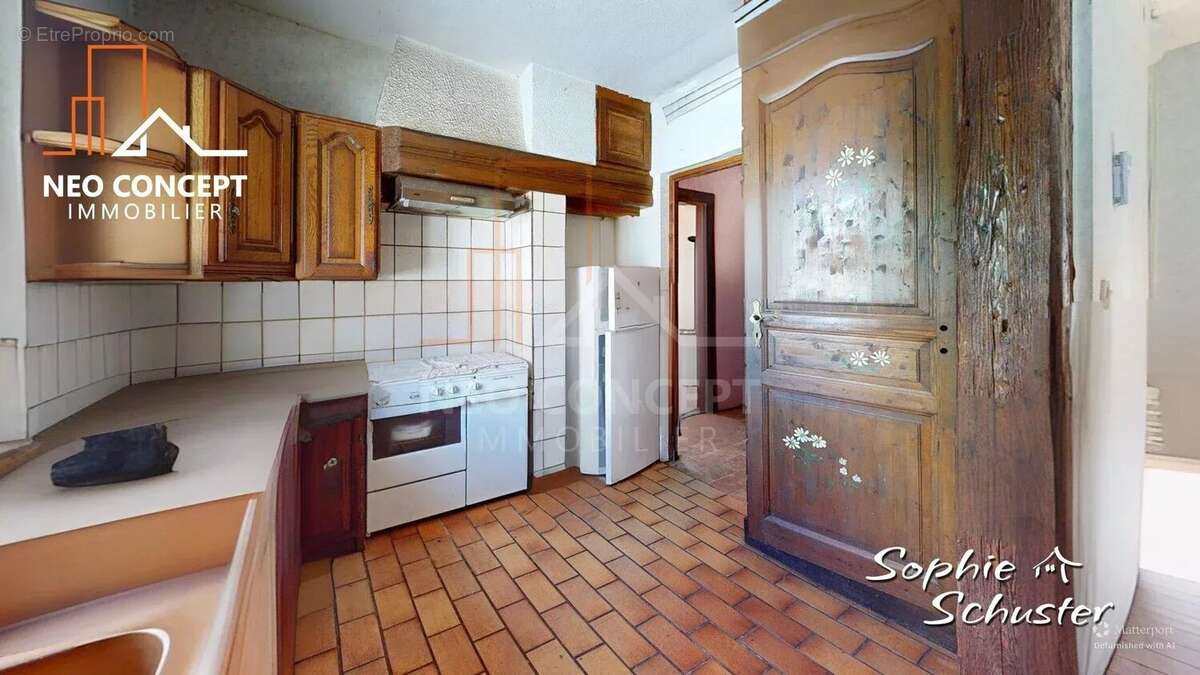 Maison à LEUTENHEIM