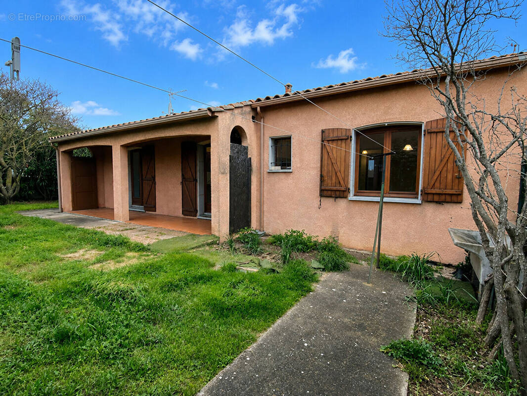 Maison à CARCASSONNE