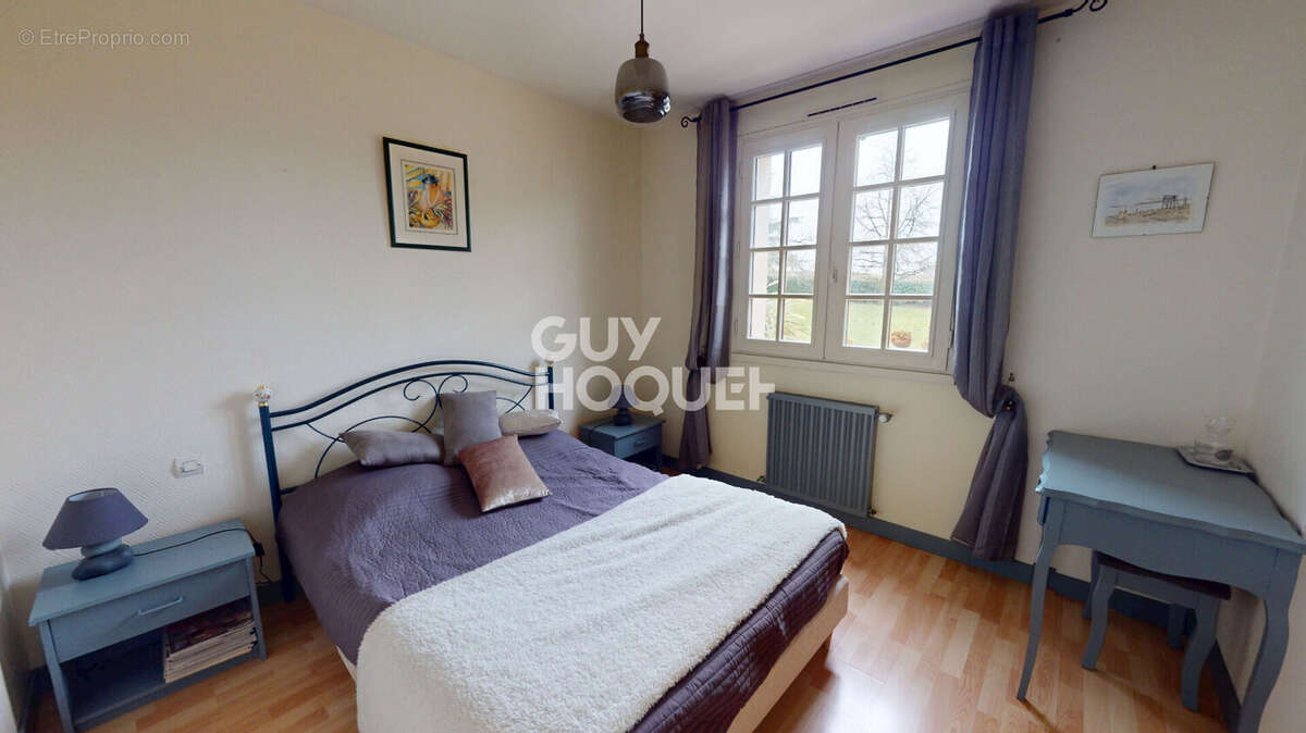 Maison à LE LOROUX-BOTTEREAU