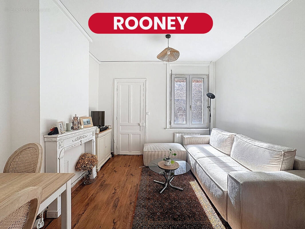 Appartement à LILLE