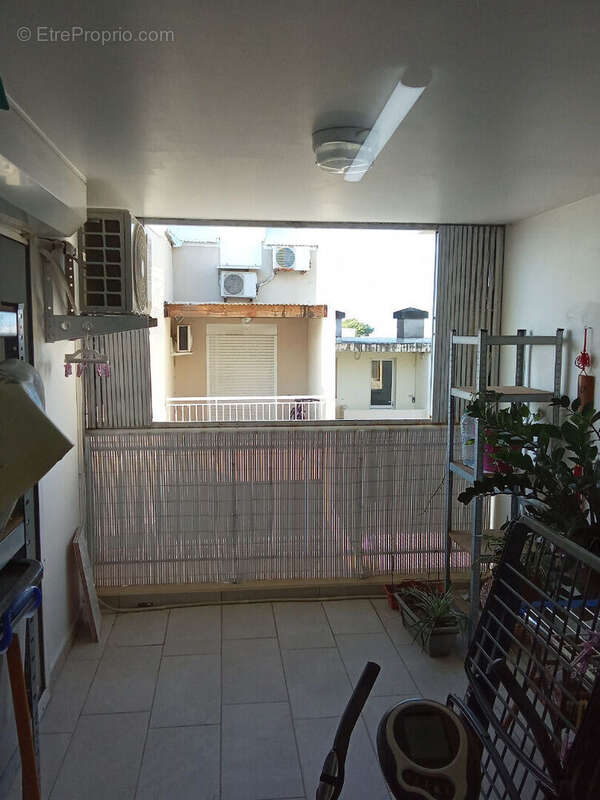 Appartement à SAINT-PIERRE