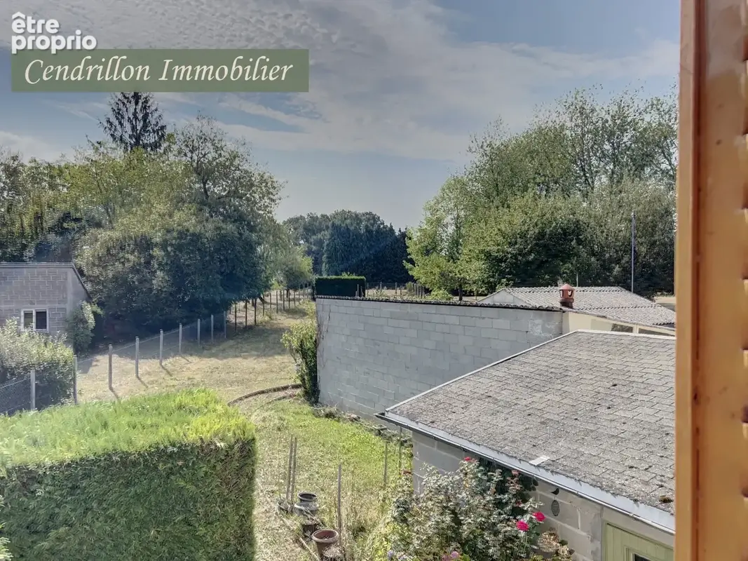 Charmante maison de bourg avec 4 chambres sur 923 m2 de terrain - photo 18