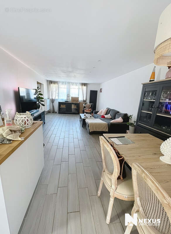 Maison à SOTTEVILLE-LES-ROUEN