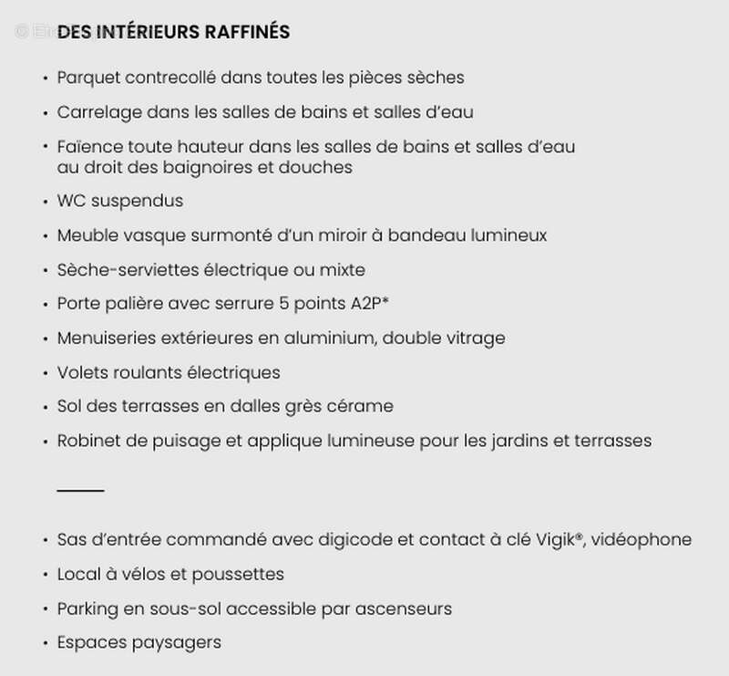 Appartement T3 avec terrasse et jardin à Croix - photo 5