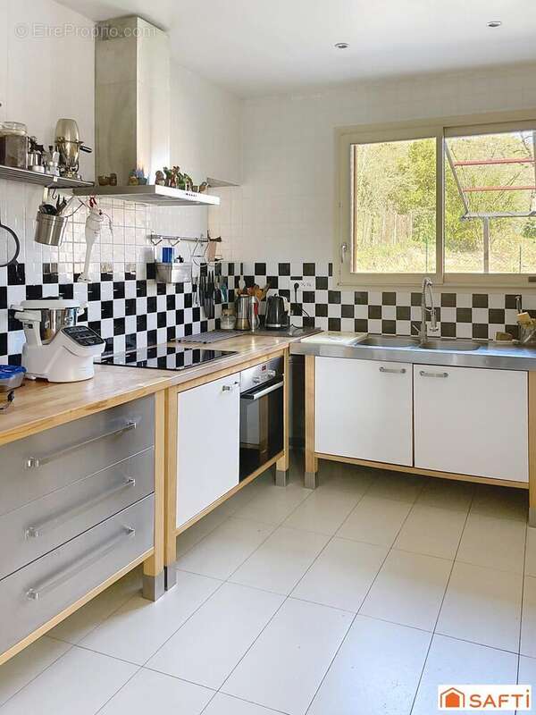 Photo 4 - Maison à ORMOY-LA-RIVIERE