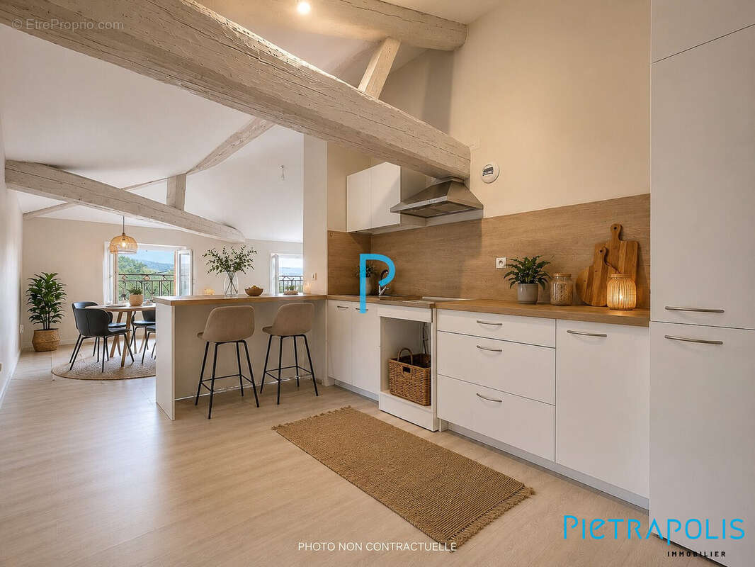 Appartement 70 m² à Bully  - photo 7