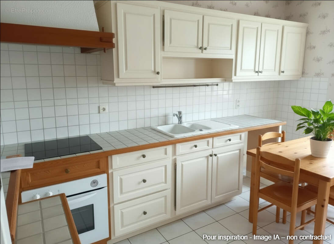 Maison à LA ROCHE-SUR-YON