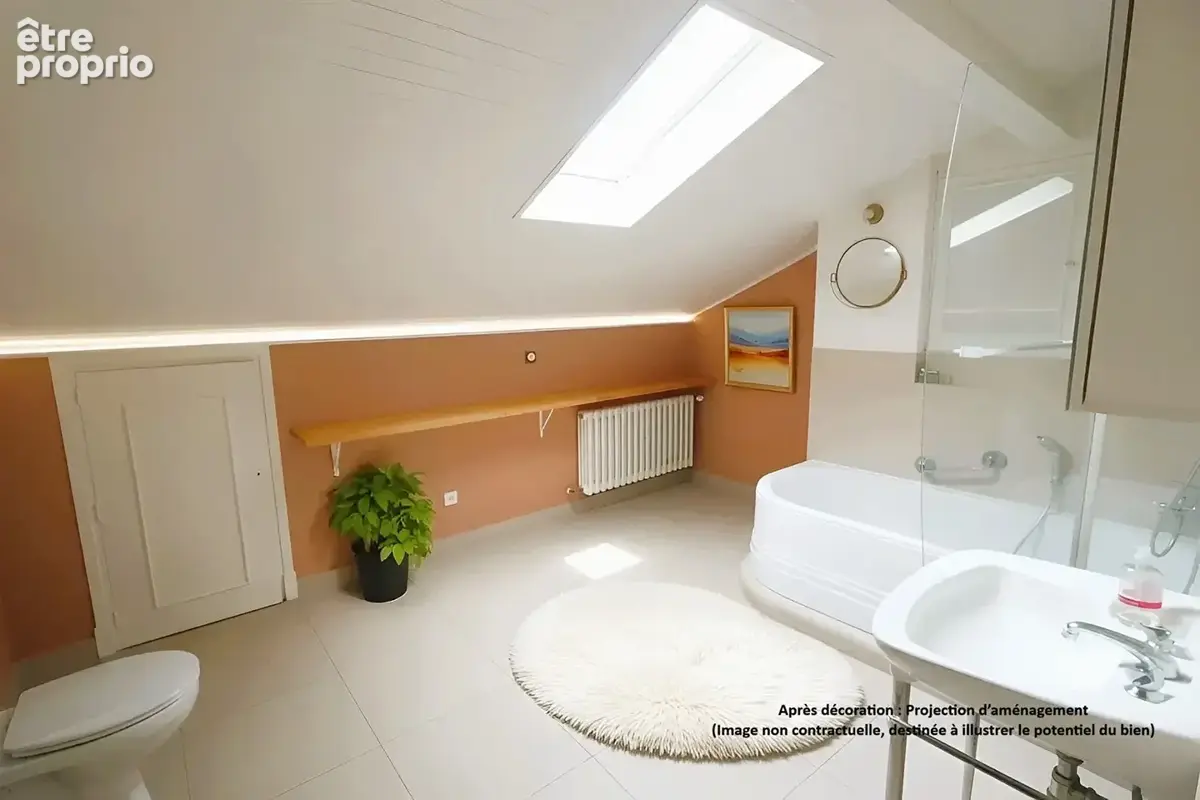 Belle demeure de caractère à Brassac 298 m2 - photo 20