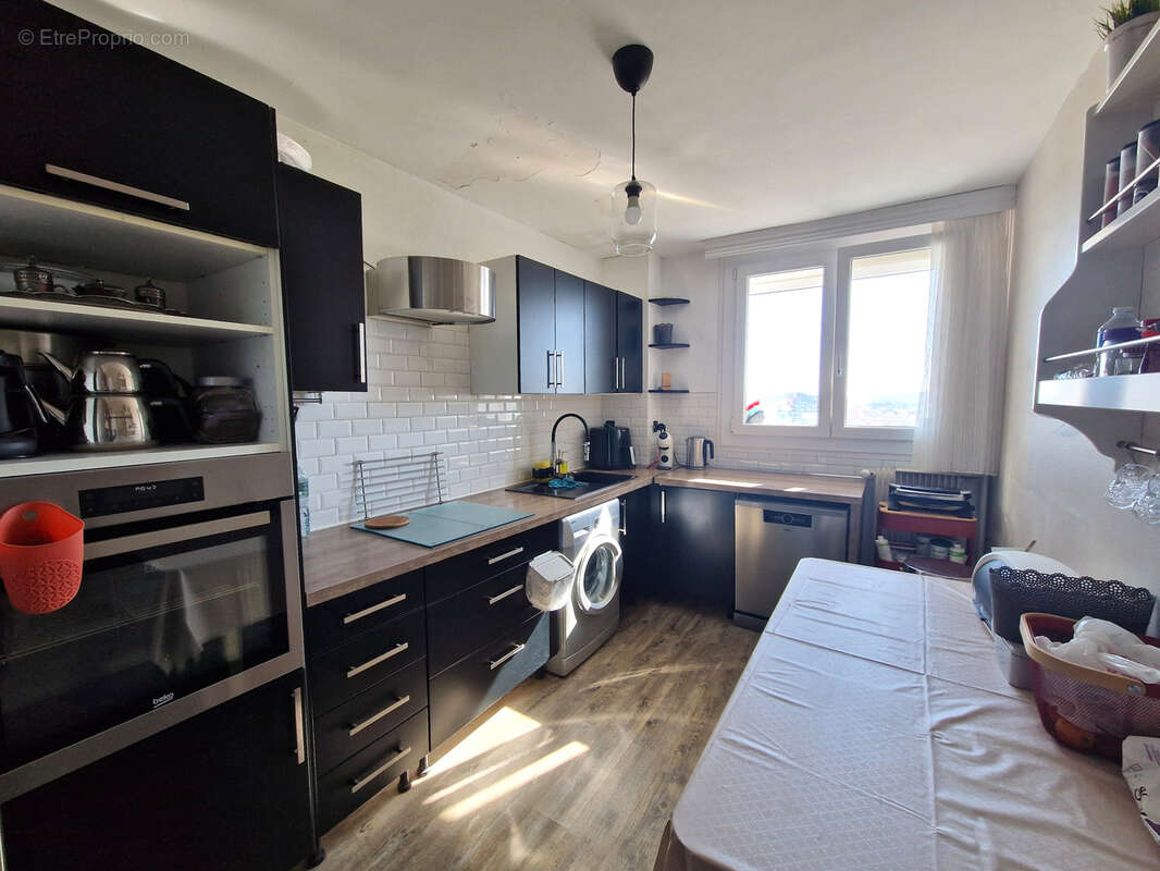 Appartement à BELFORT