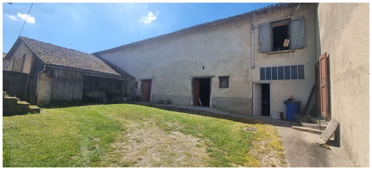 Maison à SAINT-ROMAIN-EN-GAL