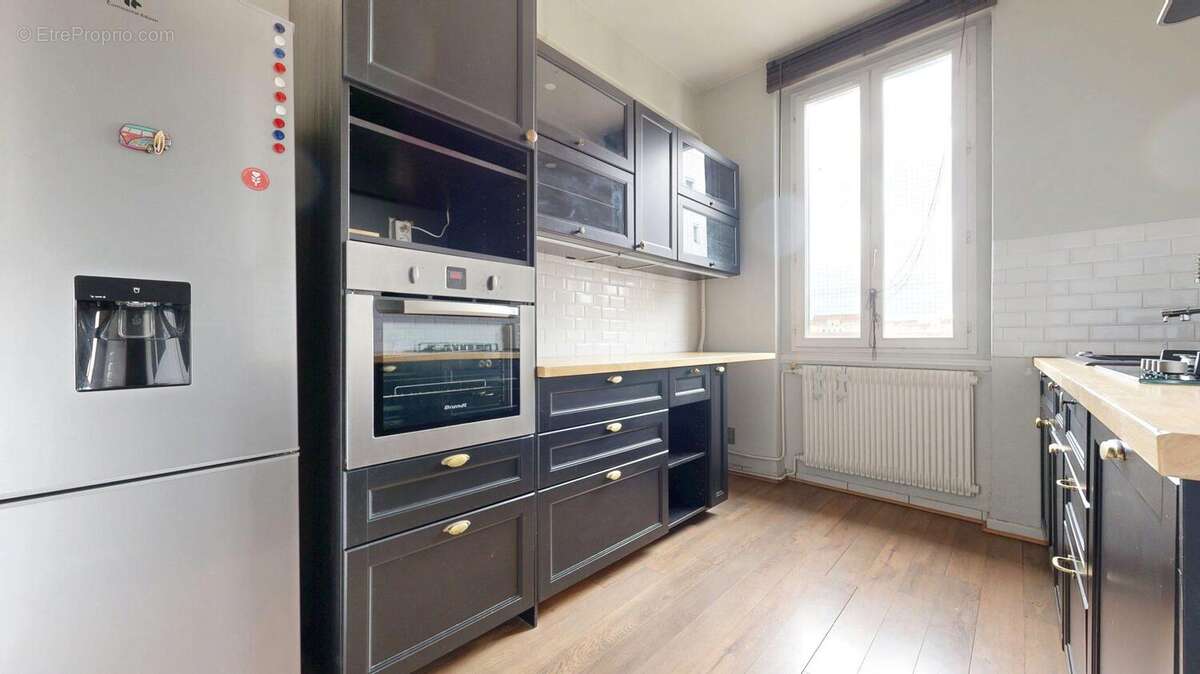 Appartement à VILLEURBANNE