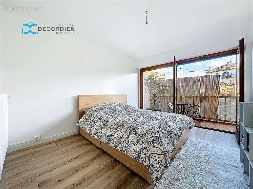 Appartement à THONON-LES-BAINS