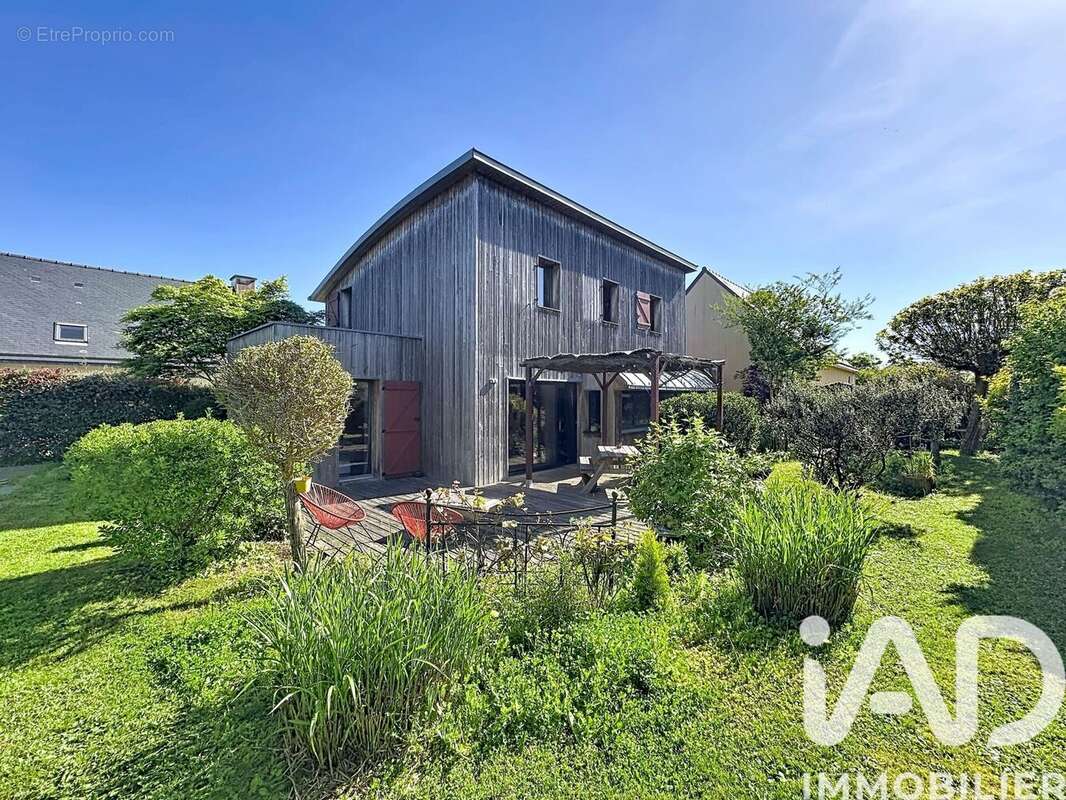 Photo 4 - Maison à LA BOUEXIERE