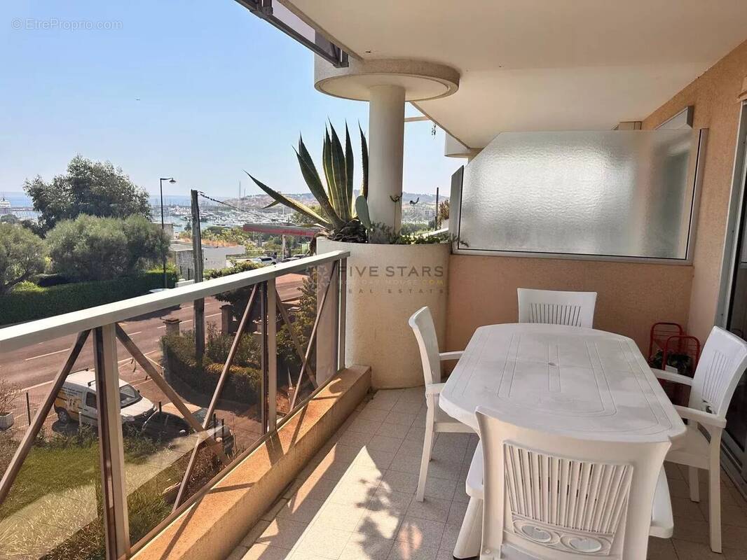 Appartement à ANTIBES