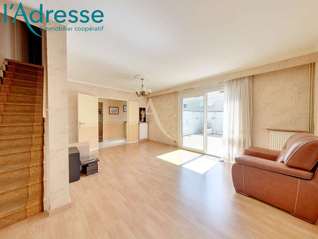 Appartement Emerainville 4 pièces 93m2 - photo 6