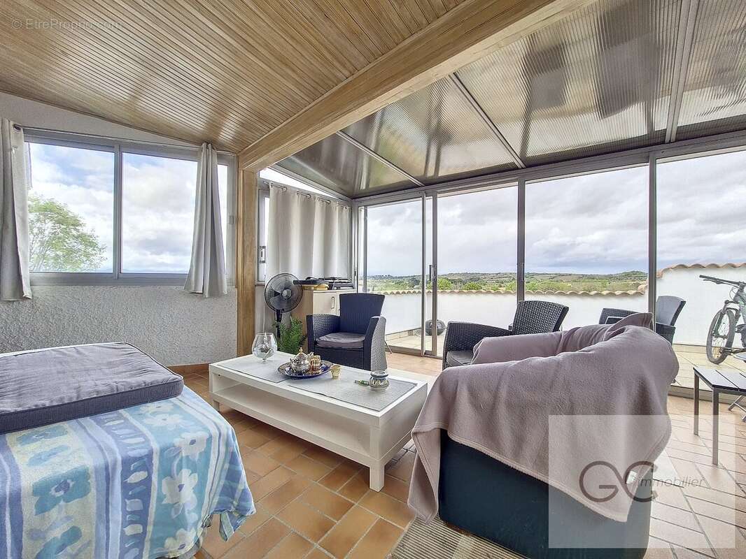 Maison à CORNEILHAN