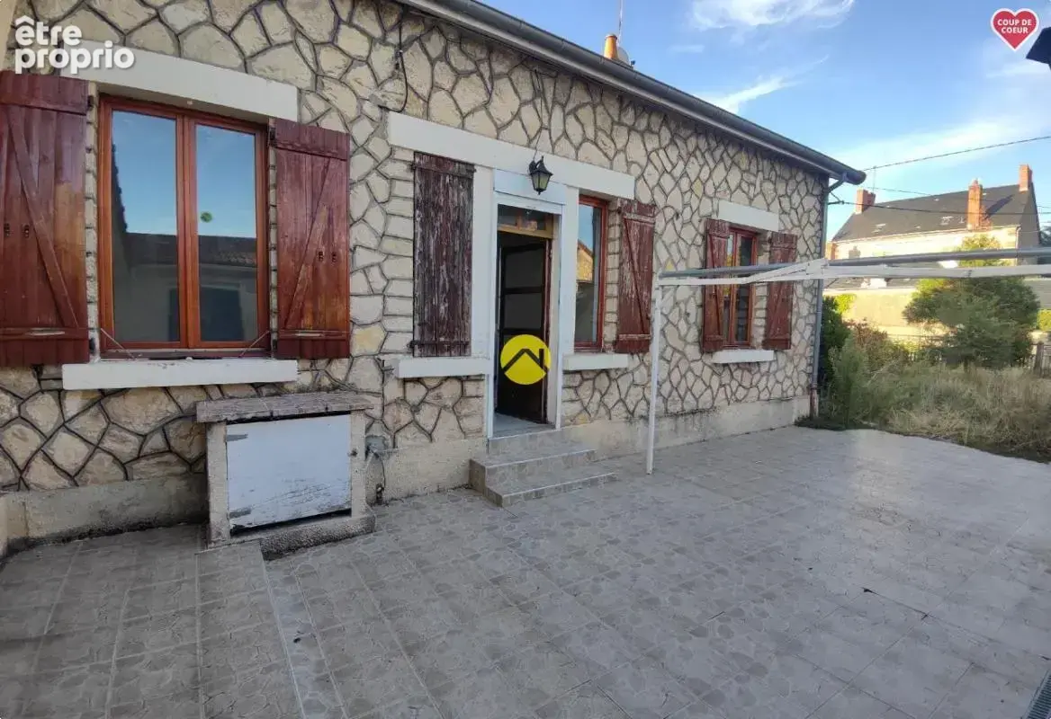 Photo Maison à Marseilles-Les-Aubigny au prix de 58 000€