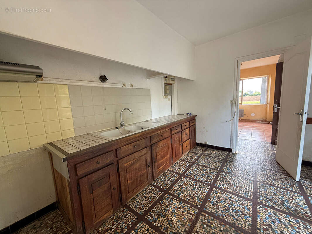 Appartement à OLORON-SAINTE-MARIE