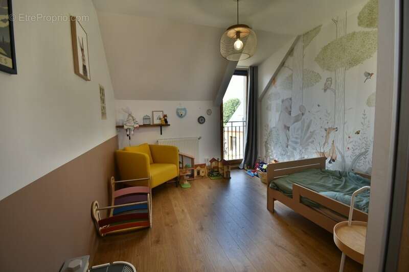 Maison longère à vendre 8 pièces DAMMARIE (28) - photo 16