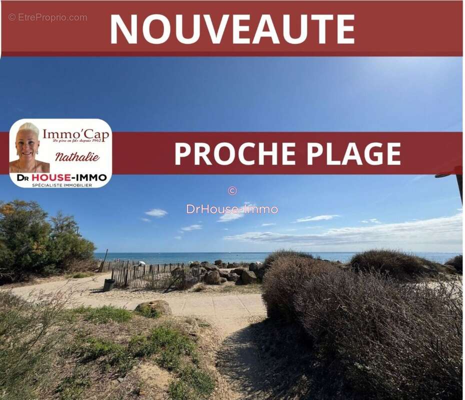Appartement 18 m² à Agde  - photo 46