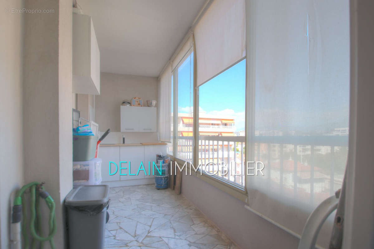 Appartement à CAGNES-SUR-MER