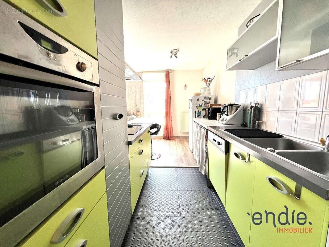 Appartement à POITIERS